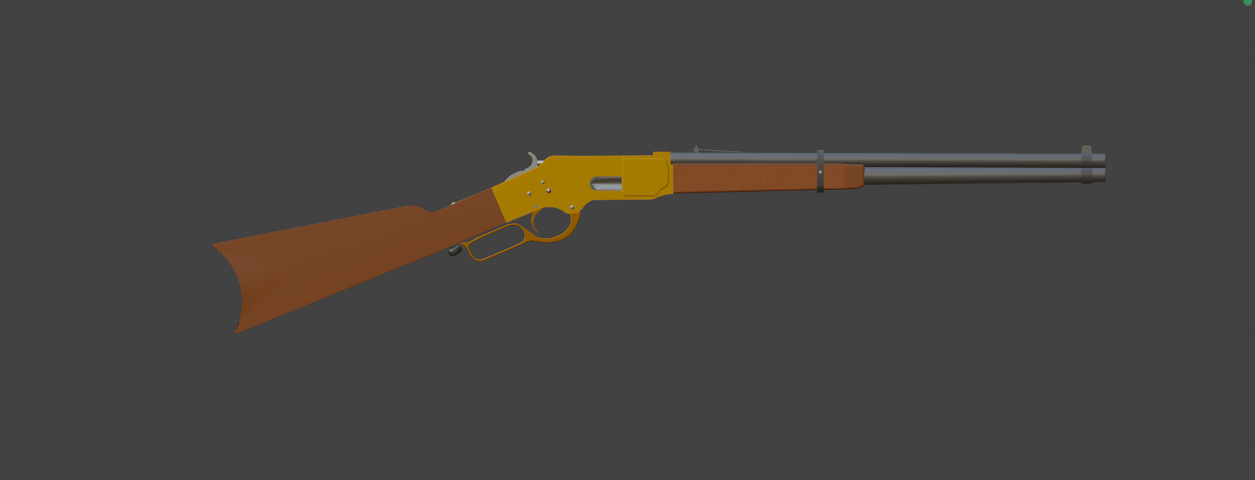 Winchester 1866 preview image 1